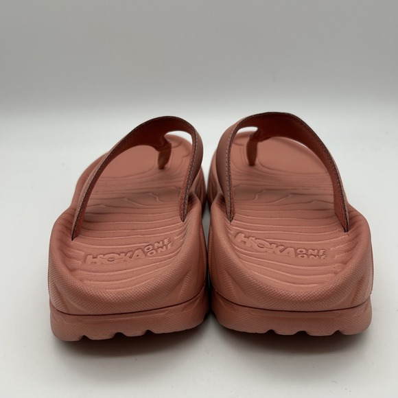 Hoka One One Women's Sandals in Coral - Picture 5 of 11